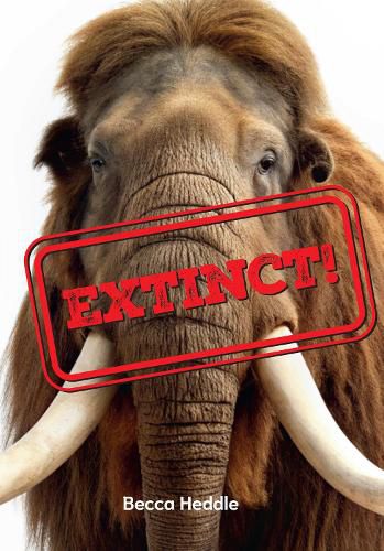 Cover image for Extinct!