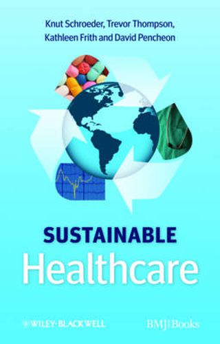 Cover image for Sustainable Healthcare