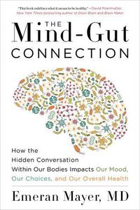 Cover image for The Mind-Gut Connection