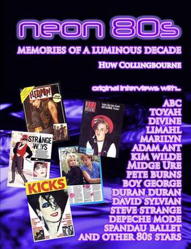 Cover image for Neon 80s