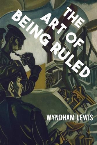 Cover image for The Art of Being Ruled