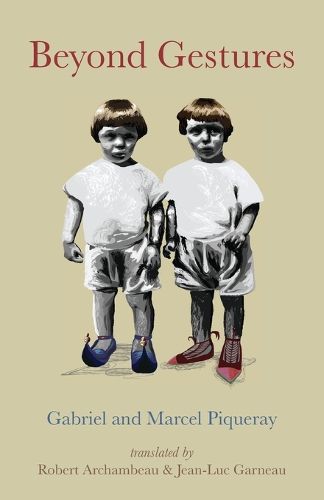 Cover image for Beyond Gestures