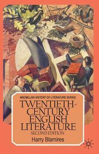 Cover image for Twentieth-Century English Literature