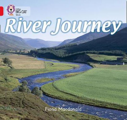 River Journey: Band 02b/Red B