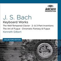 Cover image for Bach Well Tempered Clavier Book 1