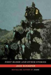 Cover image for First Blood and Other Stories