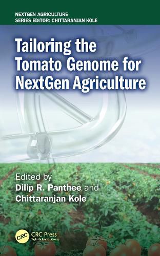 Cover image for Tailoring the Tomato Genome for NextGen Agriculture