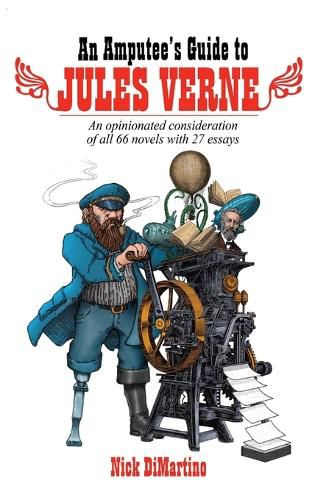 An Amputee's Guide to Jules Verne (hardback)