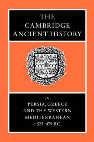 Cover image for The Cambridge Ancient History