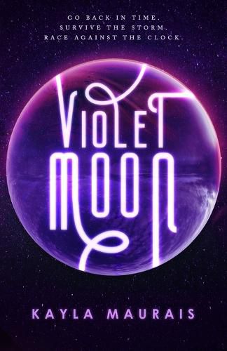 Cover image for Violet Moon