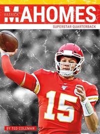 Cover image for Patrick Mahomes