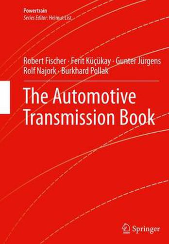 The Automotive Transmission Book