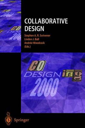 Cover image for Collaborative Design: Proceedings of CoDesigning 2000