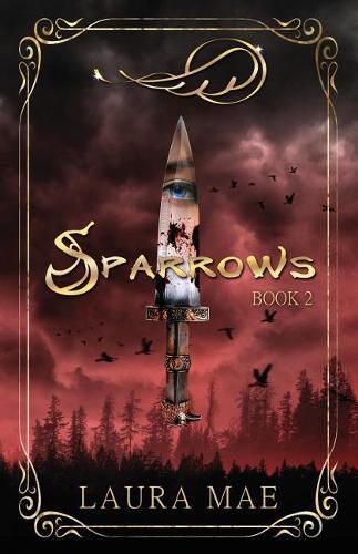 Cover image for Sparrows: Book 2 in Fliers Series