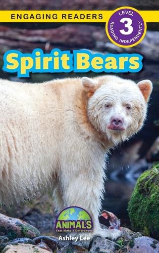 Cover image for Spirit Bears