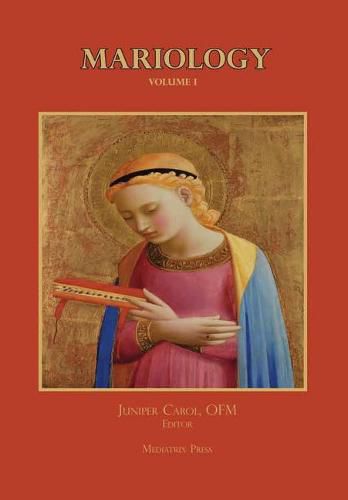 Cover image for Mariology vol. 1