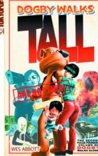 Dogby Walks Alone Volume 2 Manga