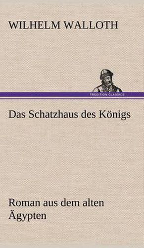 Cover image for Das Schatzhaus Des Konigs