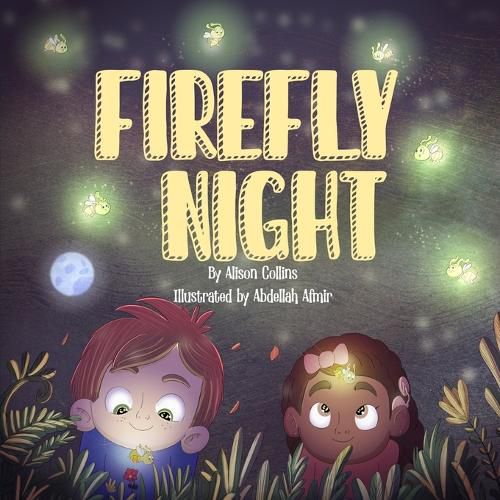 Cover image for Firefly Night