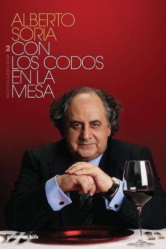 Cover image for Con los codos en la mesa
