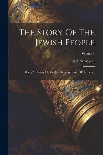 The Story Of The Jewish People