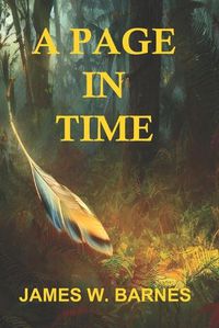 Cover image for A Page in Time