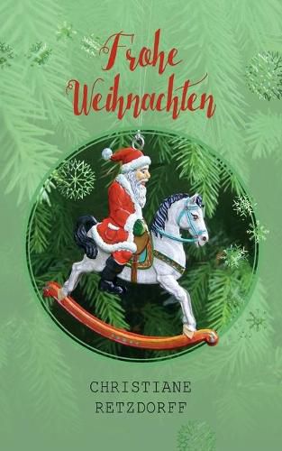 Cover image for Frohe Weihnachten: Kurzgeschichten