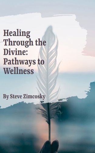 Cover image for Healing through the Divine