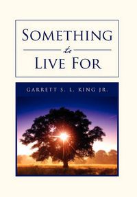 Cover image for Something to Live for