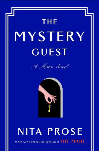 Cover image for The Mystery Guest