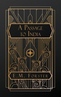 Cover image for A Passage to India