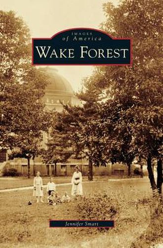 Cover image for Wake Forest