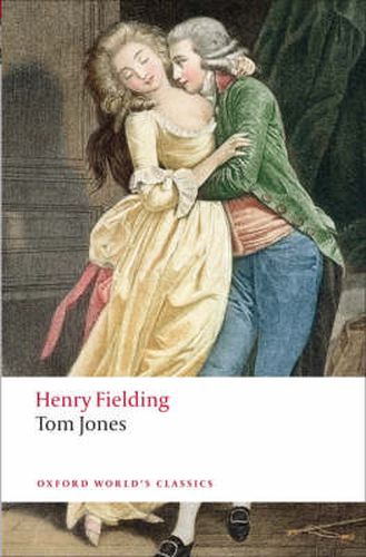 Cover image for Tom Jones