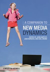 Cover image for A Companion to New Media Dynamics