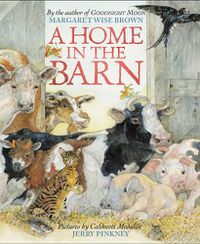 Cover image for A Home in the Barn