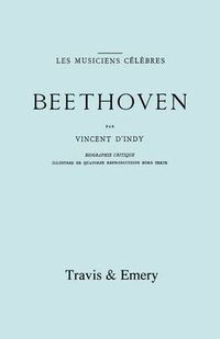 Cover image for Beethoven: Biographie Critique. [Facsimile 1911].