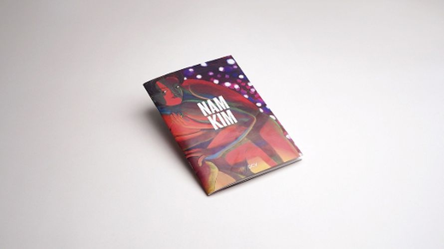 Cover image for Nam Kim