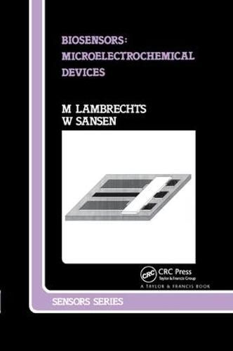 Cover image for Biosensors: Microelectrochemical Devices