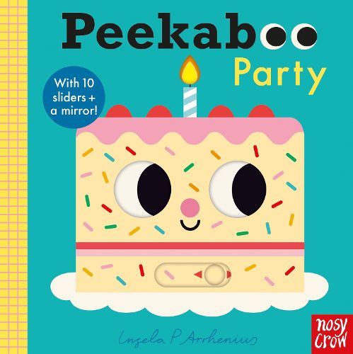 Cover image for Peekaboo Party