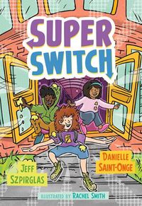 Cover image for Super Switch
