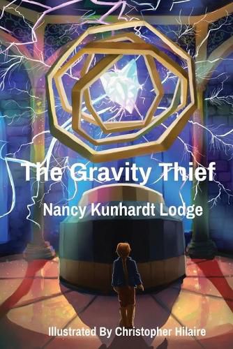 Cover image for The Gravity Thief