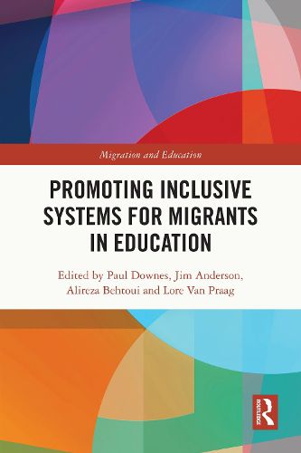 Cover image for Promoting Inclusive Systems for Migrants in Education