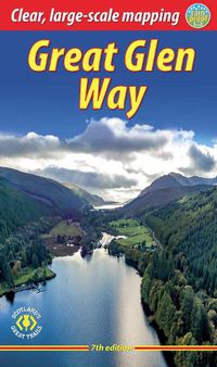 Cover image for Great Glen Way (7th ed)