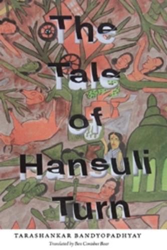 Cover image for The Tale of Hansuli Turn