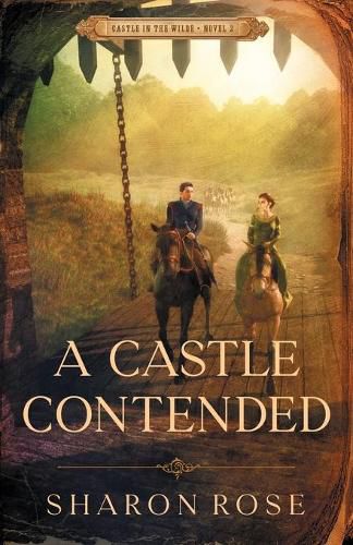 Cover image for A Castle Contended: Castle in the Wilde - Novel 2