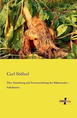 Cover image for UEber Entstehung und Fortentwicklung der Rubenzucker - Fabrikation