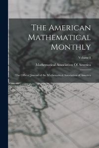 Cover image for The American Mathematical Monthly