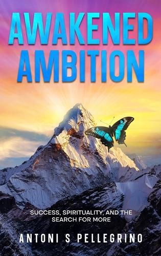 Cover image for Awakened Ambition