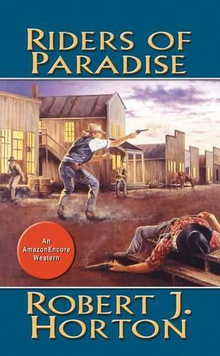 Cover image for Riders of Paradise