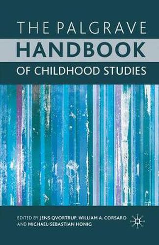 Cover image for The Palgrave Handbook of Childhood Studies